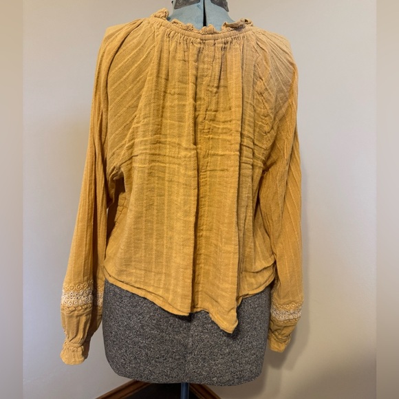 American Eagle Boho blouse - Picture 3 of 5